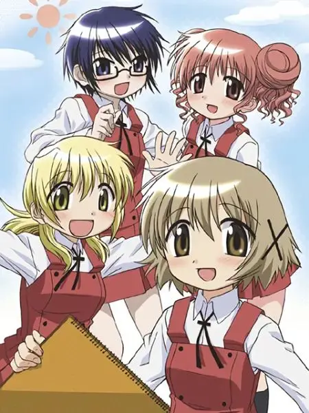 《向阳素描》：治愈系！少女们的艺术人生，用色彩描绘青春的梦想与友谊！